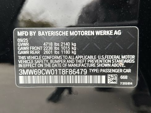 Used 2026 BMW 330i Sedan image 24