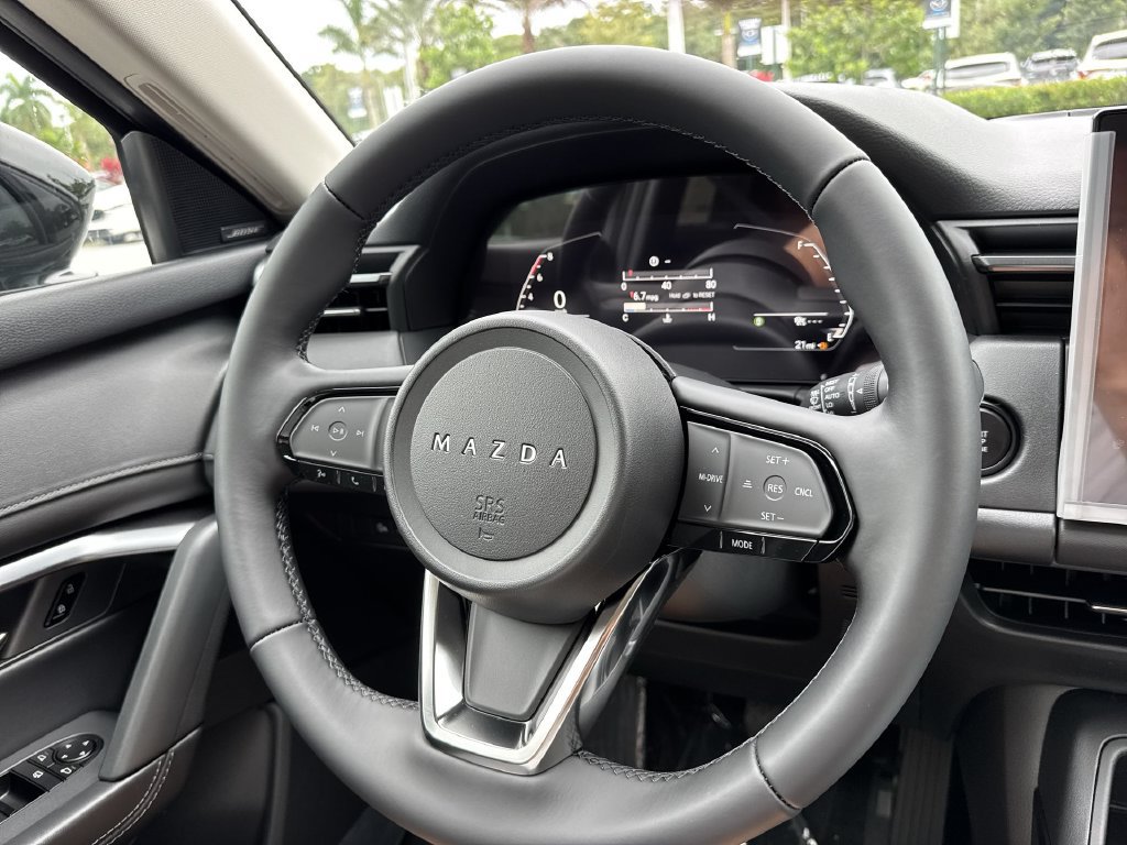 New 2026 MAZDA CX-5 2.5 S w/ Premium Package AWD/4WD image 52