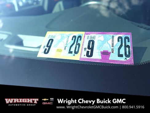 Used 2023 Buick Encore GX Select w/ Sport Touring Package image 9