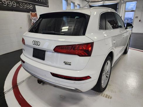 Used 2018 Audi Q5 2.0T Premium Plus w/ Premium Plus Package image 7