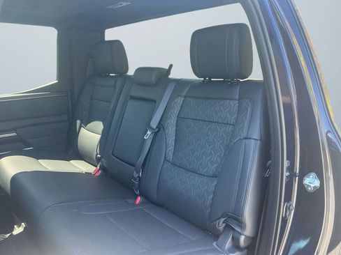 Certified 2025 Toyota Tundra Limited AWD/4WD image 14