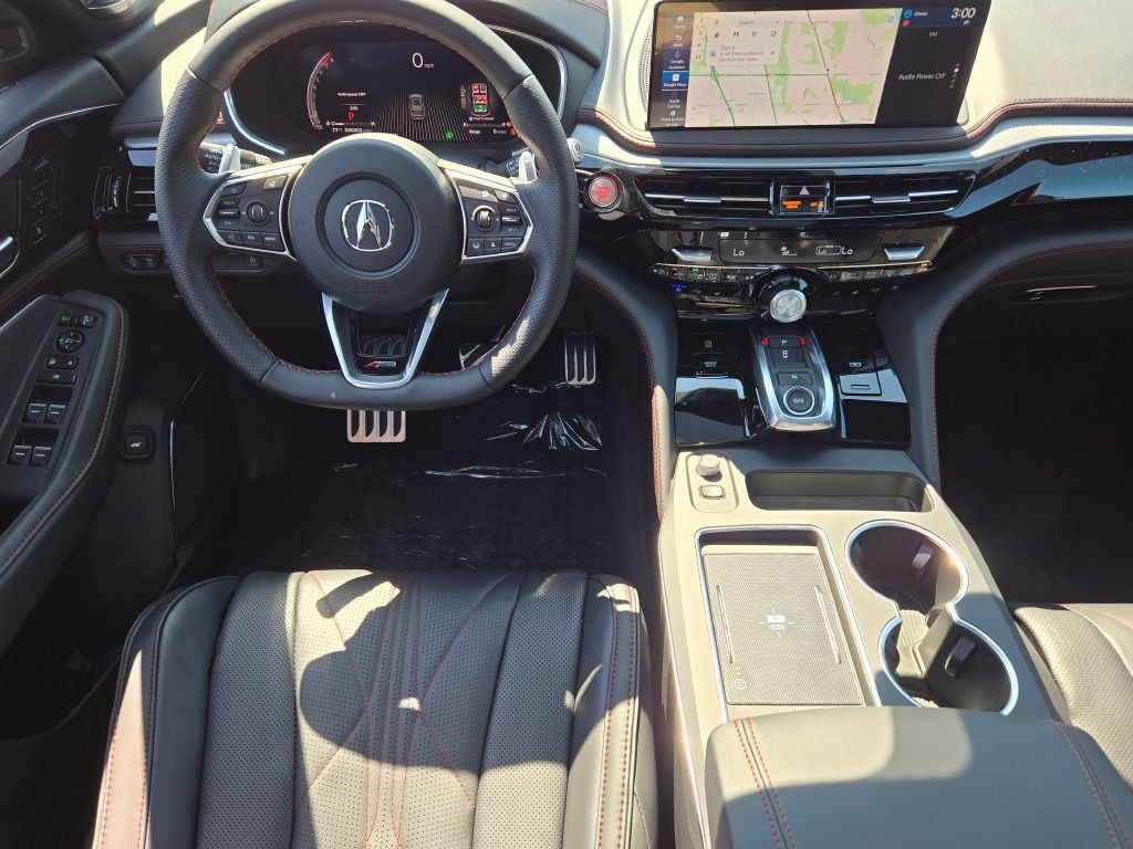 New 2026 Acura MDX A-Spec w/ Advance Package AWD/4WD image 2
