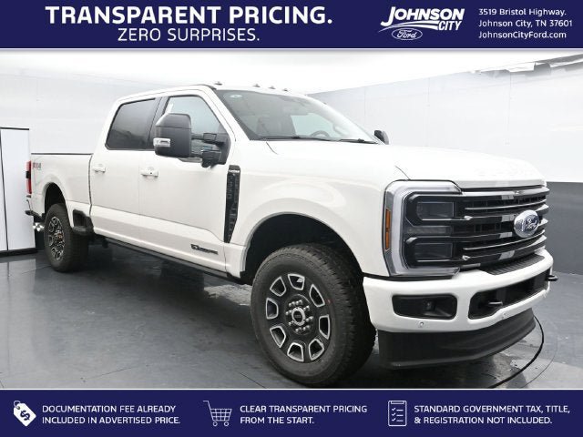Used 2026 Ford F350 Platinum AWD/4WD image 1
