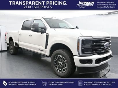 Used 2026 Ford F350 Platinum