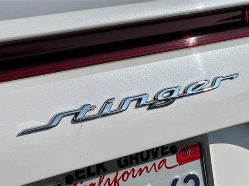 Used 2019 Kia Stinger GT1 image 53