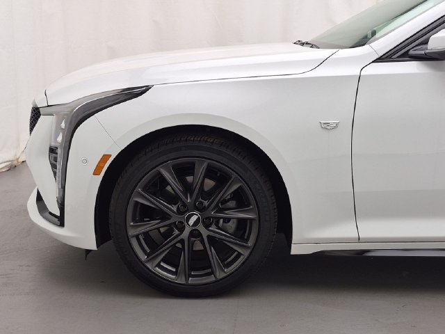 Used 2026 Cadillac CT5 Sport w/ Technology Package AWD/4WD image 28