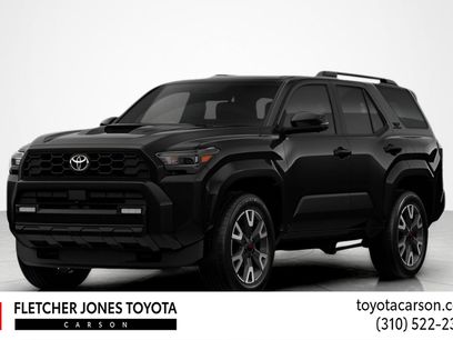 New 2025 Toyota 4Runner SR5