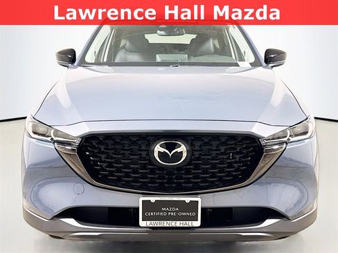 Certified 2025 MAZDA CX-5 Carbon Edition image 2
