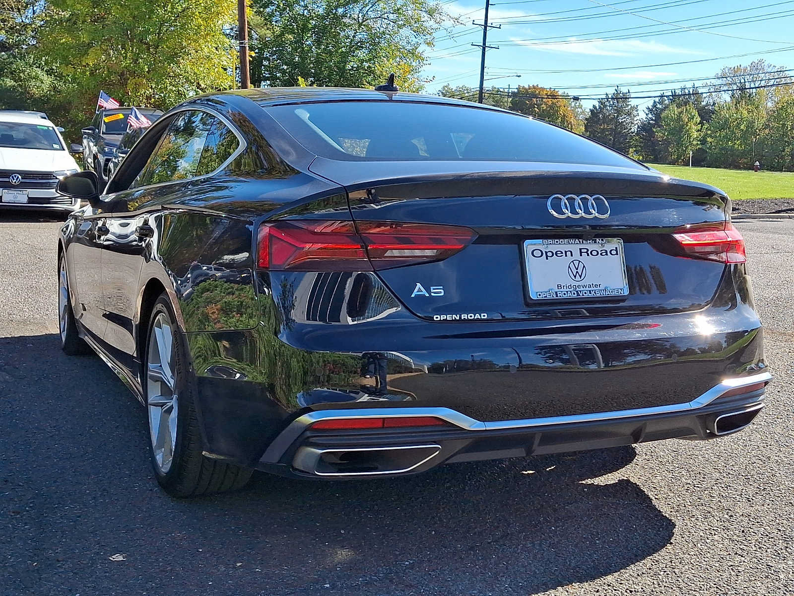Used 2023 Audi A5 2.0T Prestige AWD/4WD image 4
