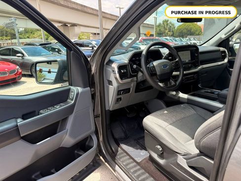 Used 2021 Ford F150 XLT RWD image 17