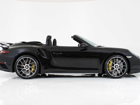 Used 2019 Porsche 911 Turbo S AWD/4WD image 12