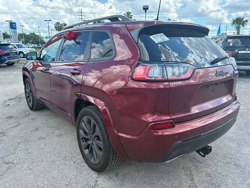 Used 2019 Jeep Cherokee High Altitude FWD image 4