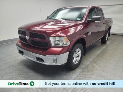 Used 2016 RAM 1500 Outdoorsman