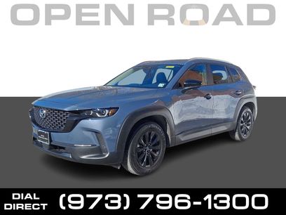 Certified 2023 MAZDA CX-50 2.5 S w/ Cargo Package