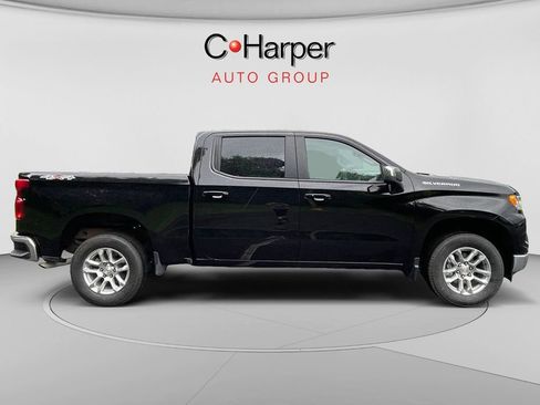Certified 2025 Chevrolet Silverado 1500 LT AWD/4WD image 2