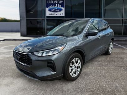 Used 2023 Ford Escape Active w/ Tech Pack #2