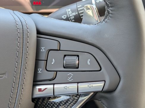 New 2026 Cadillac CT5 V image 25