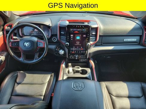 Used 2023 RAM 1500 Rebel w/ Rebel Level 1 Equipment Group AWD/4WD image 9