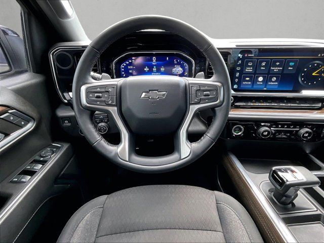 Used 2024 Chevrolet Silverado 1500 RST RWD image 7