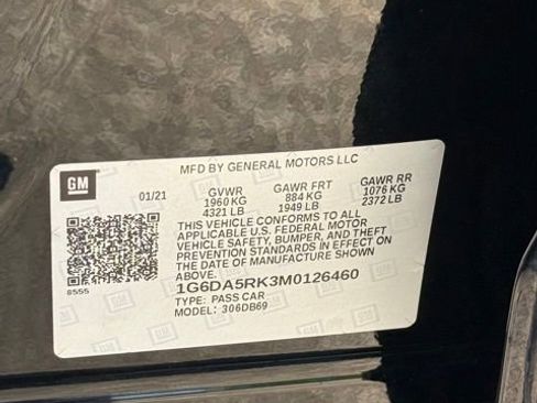 Used 2021 Cadillac CT4 Luxury image 31