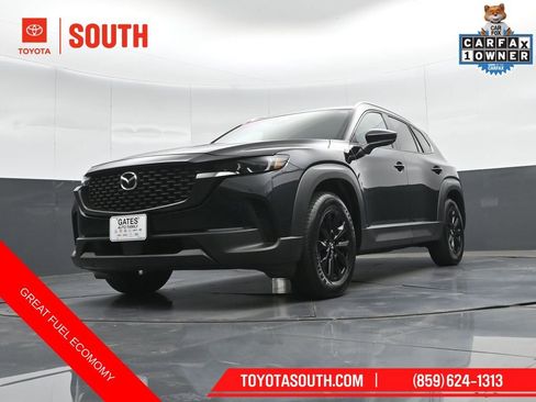 Used 2025 MAZDA CX-50 AWD 2.5 S w/ Preferred Package image 39