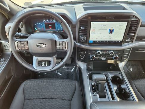 Used 2025 Ford F150 XLT w/ Equipment Group 302A MID image 23