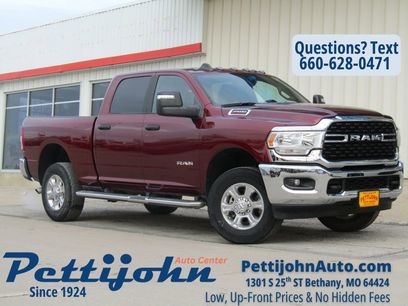 Used 2023 RAM 2500 Big Horn w/ Level 1 Equipment Group