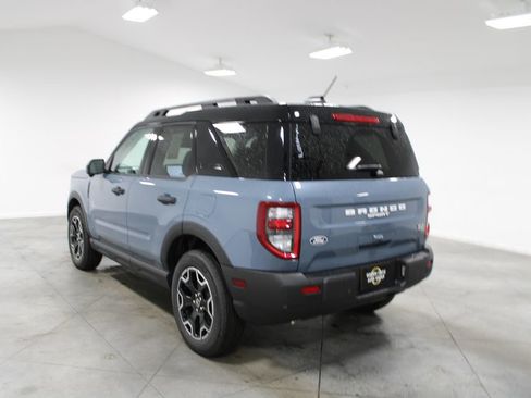 New 2026 Ford Bronco Sport Outer Banks AWD/4WD image 6