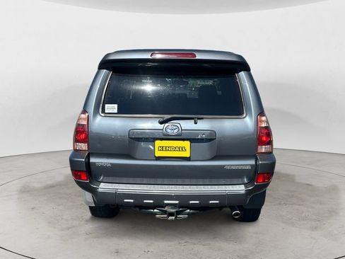 Used 2005 Toyota 4Runner Sport AWD/4WD image 6
