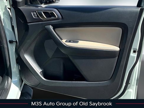 Used 2021 Ford Ranger Lariat w/ Equipment Group 501A High image 29