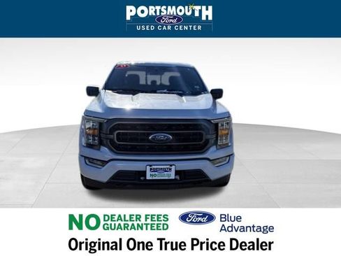 Certified 2022 Ford F150 XLT w/ Equipment Group 302A High image 9