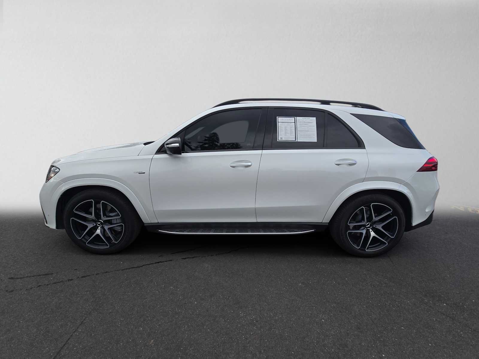 Used 2024 Mercedes-Benz GLE 53 AMG 4MATIC image 6