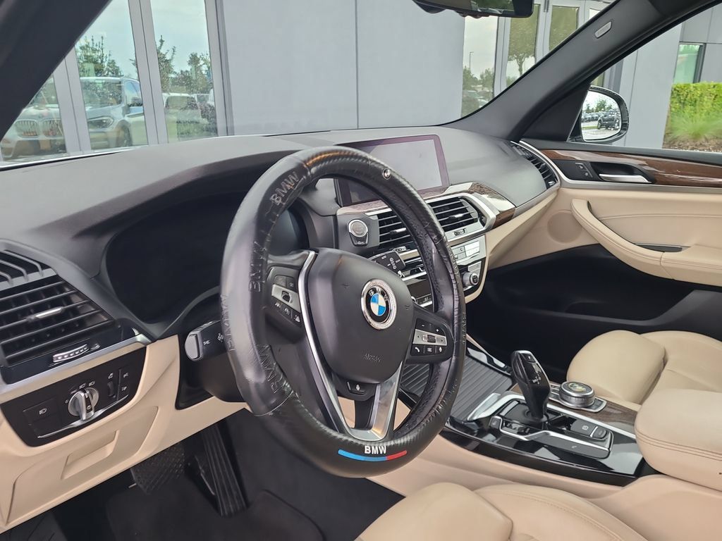Used 2020 BMW X3 sDrive30i RWD image 16