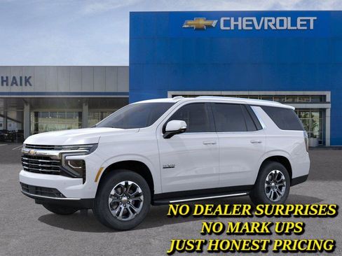 New 2026 Chevrolet Tahoe LT w/ Comfort Package RWD image 2