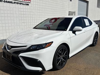 Used 2024 Toyota Camry SE