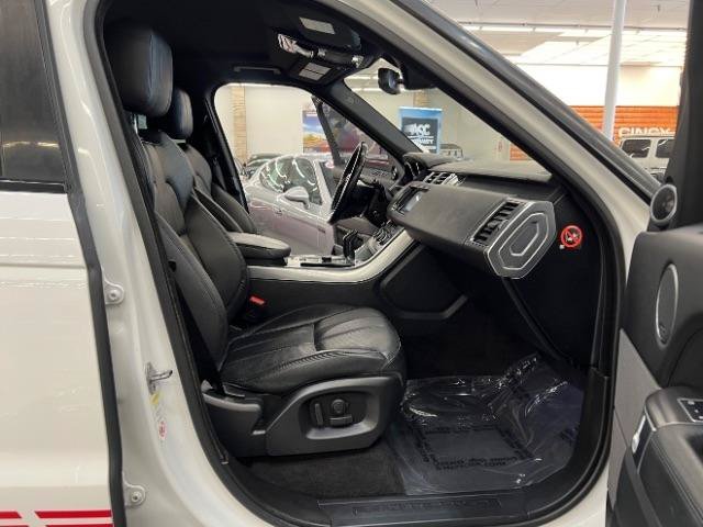 Used 2016 Land Rover Range Rover Sport SE AWD/4WD image 33