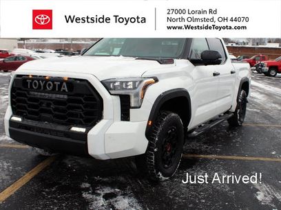 Used 2023 Toyota Tundra TRD Pro