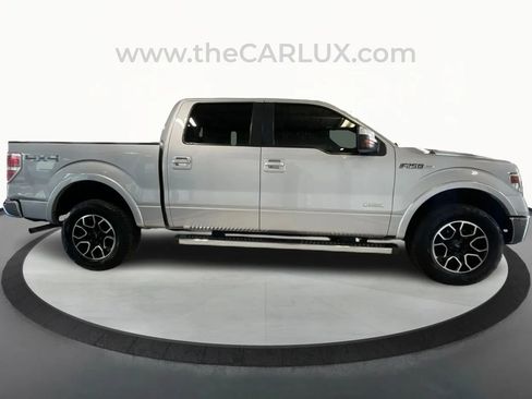 Used 2014 Ford F150 Lariat w/ Equipment Group 502A Luxury image 8