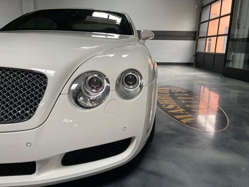 Used 2008 Bentley Continental GTC AWD/4WD image 5