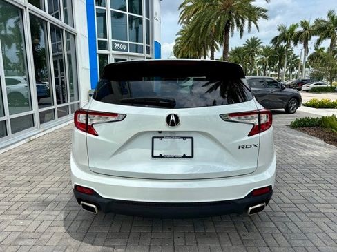 Certified 2023 Acura RDX FWD image 5