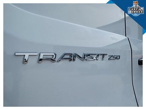 Used 2025 Ford Transit 250 148 Medium Roof Extended AWD image 9