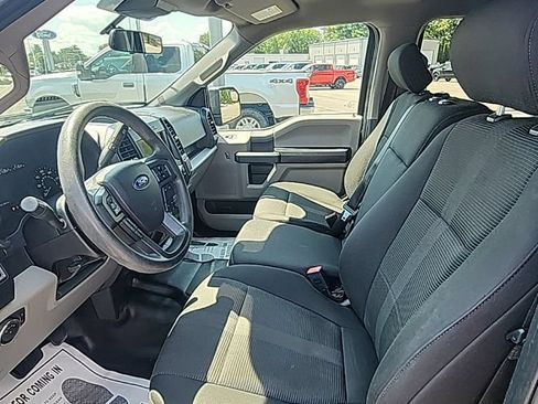 Used 2020 Ford F150 XL w/ Equipment Group 101A Mid AWD/4WD image 17