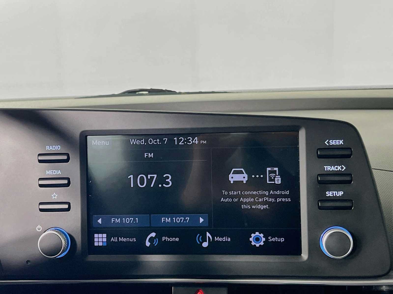 Certified 2026 Hyundai Elantra SEL Sport FWD image 14