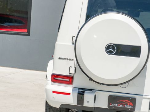 Used 2024 Mercedes-Benz G 63 AMG 4MATIC image 44