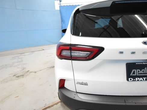 Used 2025 Ford Escape ST-Line Select w/ Tech Pack #1 AWD/4WD image 42