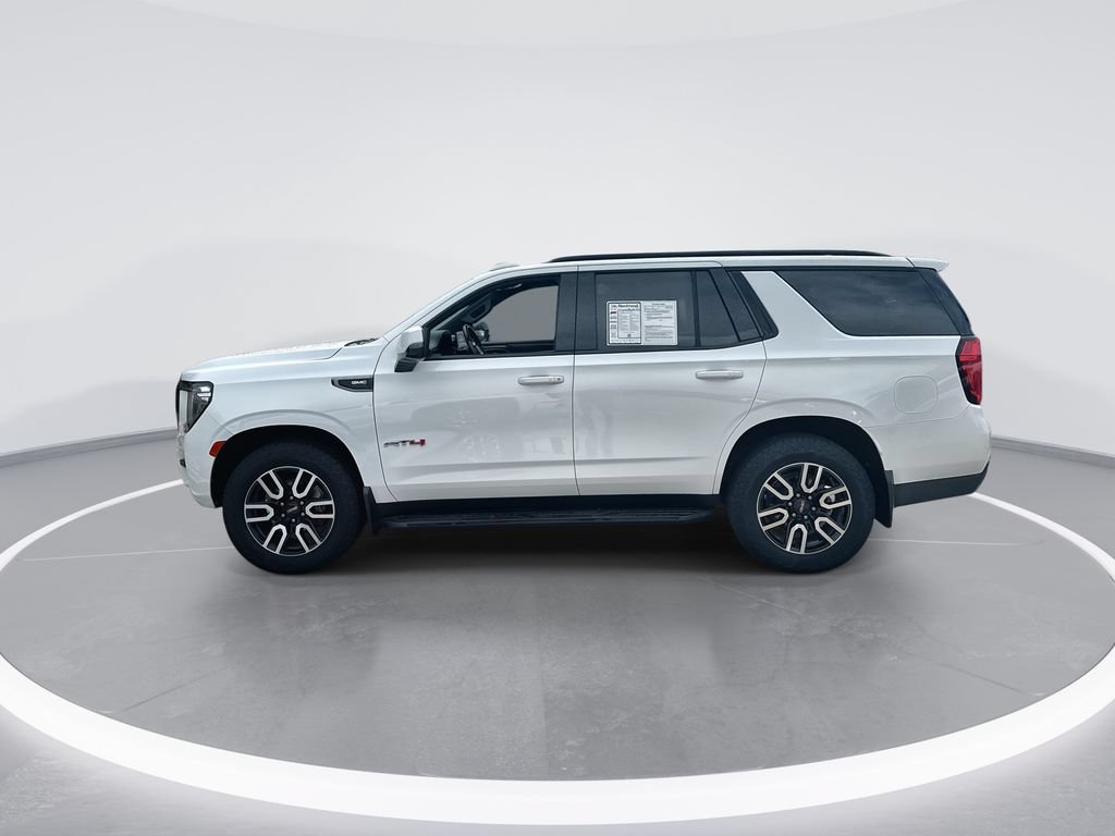 Used 2021 GMC Yukon AT4 w/ Max Trailering Package AWD/4WD image 5