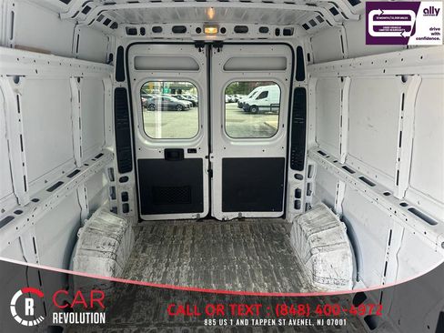 Used 2021 RAM ProMaster 2500 FWD image 10