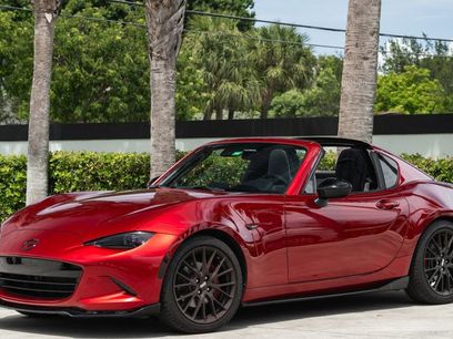 Used 2023 MAZDA MX-5 Miata Club