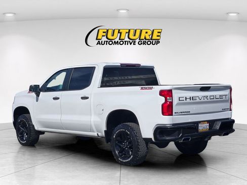 Used 2020 Chevrolet Silverado 1500 Custom Trail Boss w/ Custom Convenience Package image 6