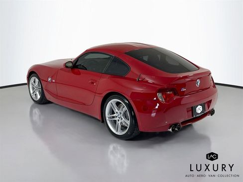 Used 2008 BMW M Coupe image 6